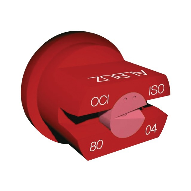 Buse Albuz OCI 80 04 Rouge référence fournisseur 30533150